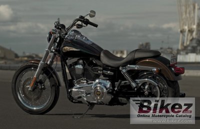 2013 Harley-Davidson Super Glide Custom 110th Anniversary photo